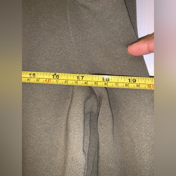 LOFT Mixed Media Top - Picture 5 of 6